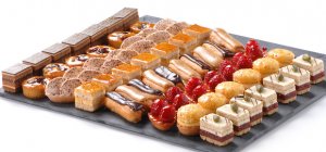 PETITS FOURS SUCRES